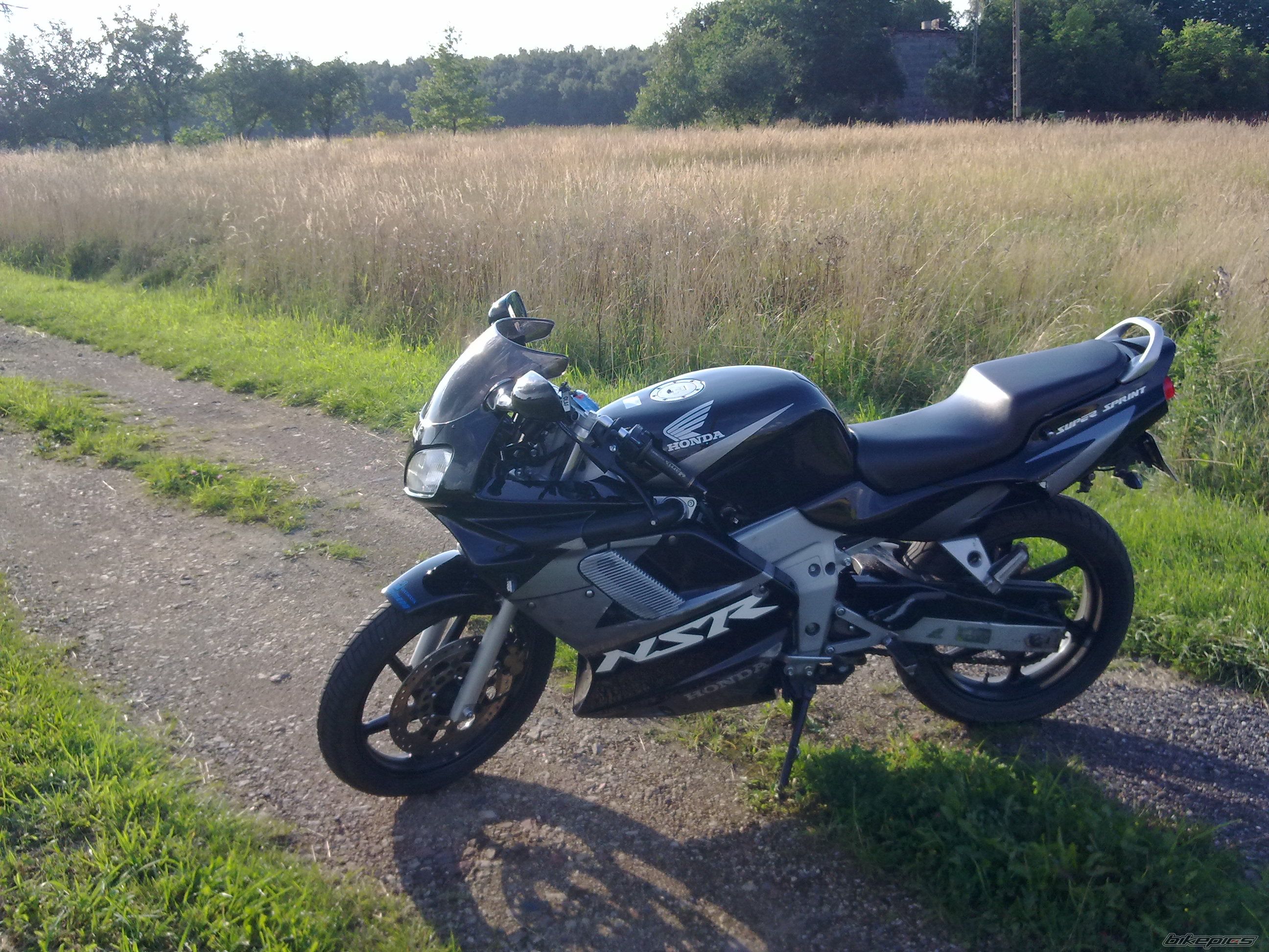 2002 HONDA NSR 125 | Picture 2257745 motorcycle photo