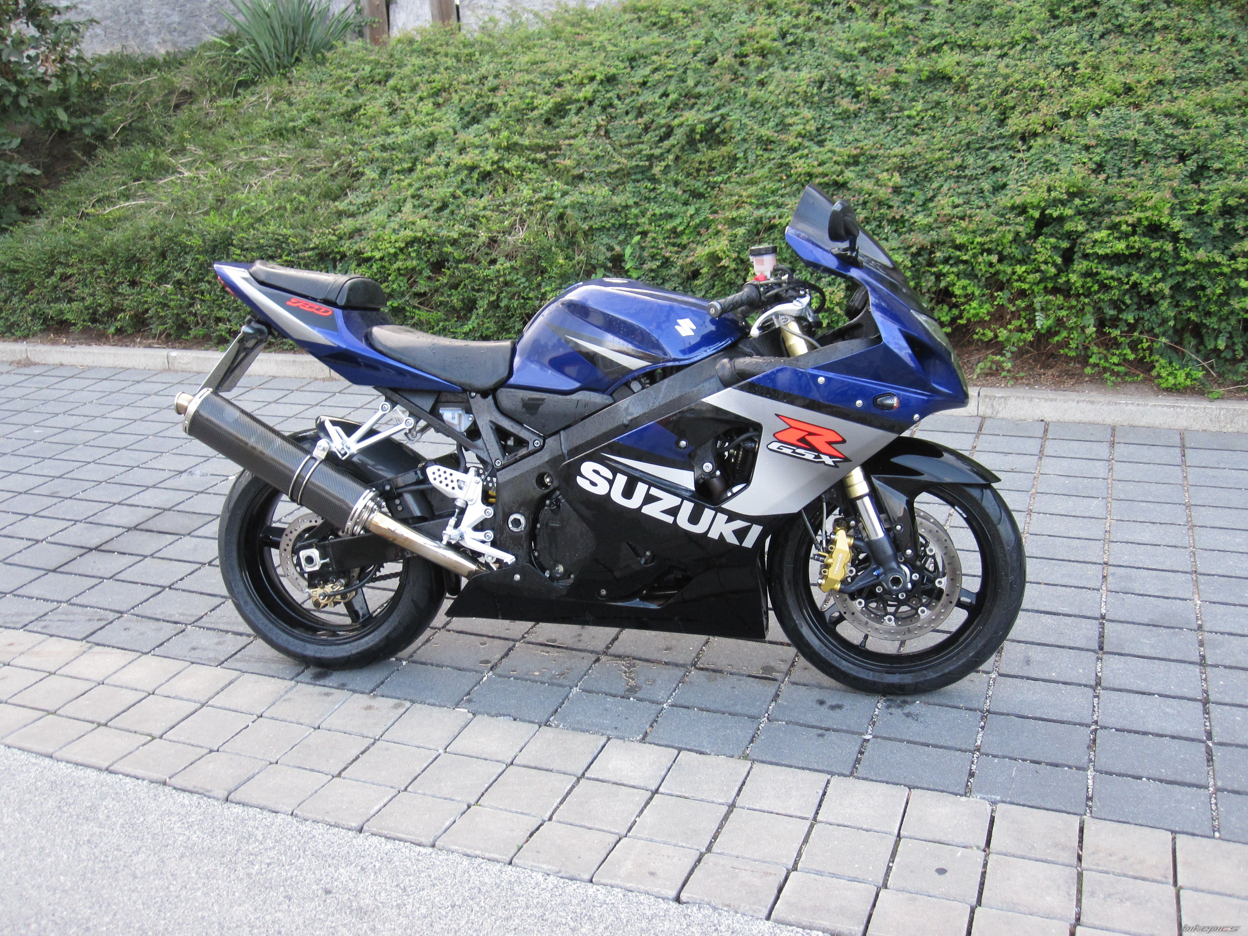 2005 SUZUKI GSX R 750 | Picture 2257793 motorcycle photo