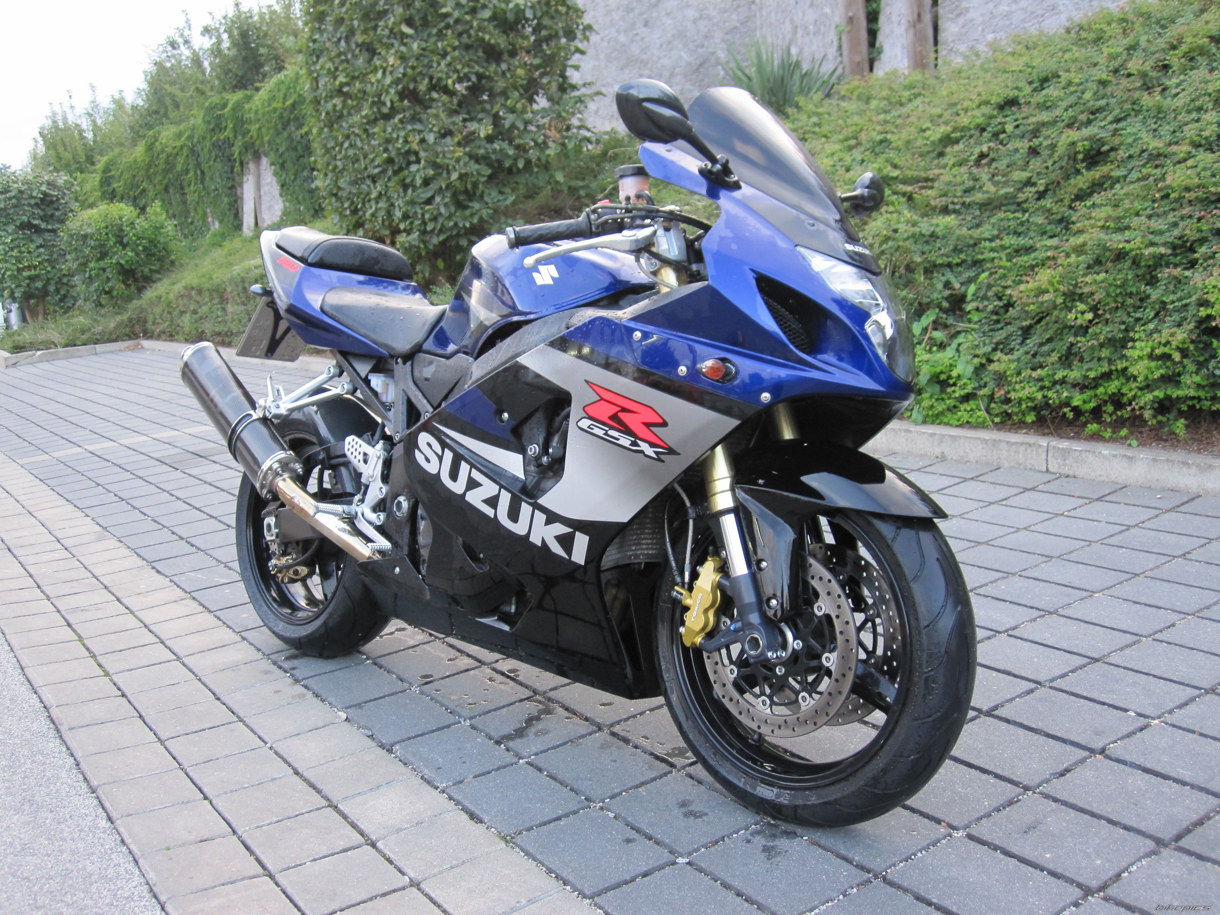 2005 SUZUKI GSX R 750 | Picture 2257801 motorcycle photo
