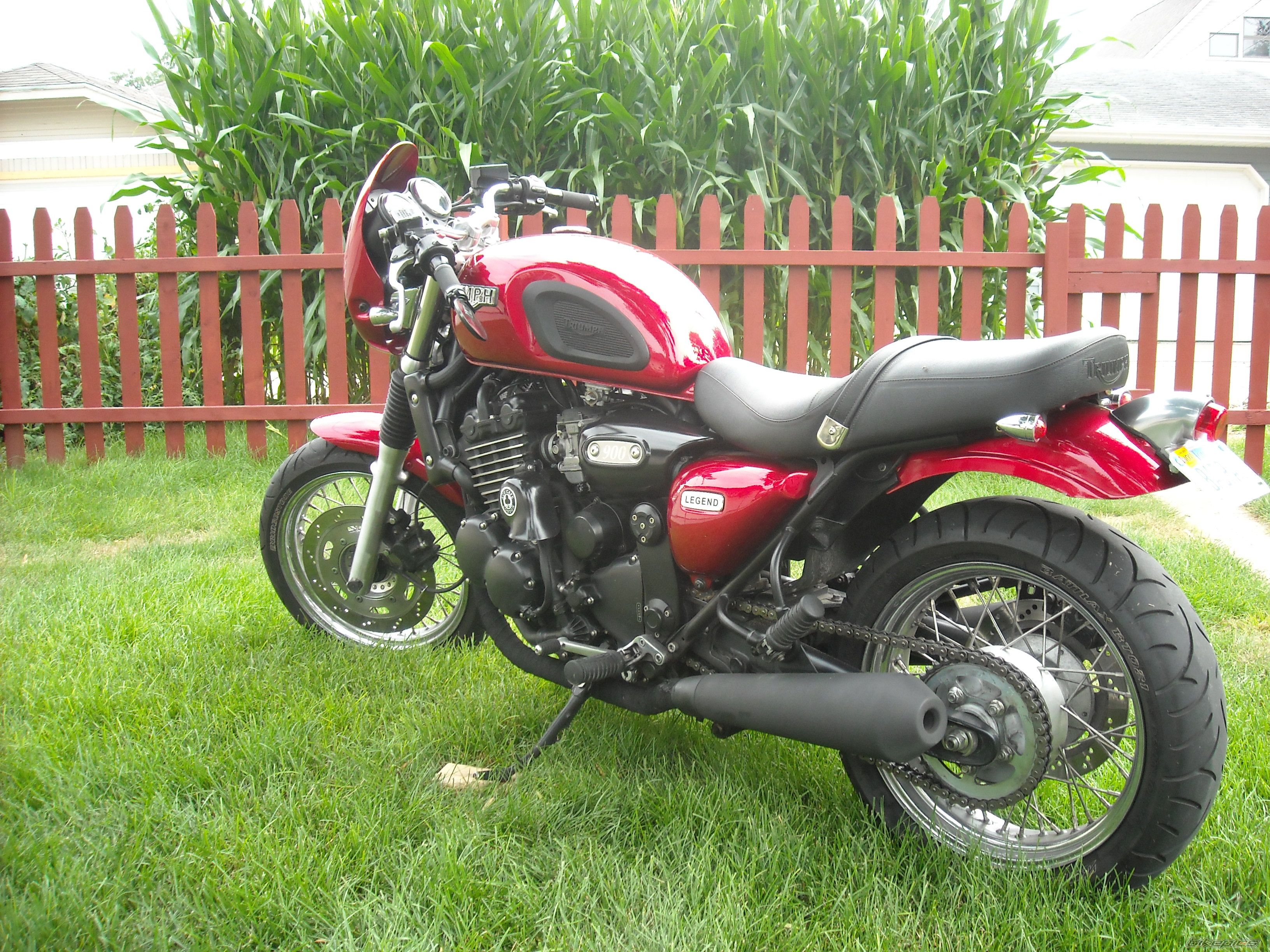 2000 TRIUMPH LEGEND TT | Picture 2257971 motorcycle photo