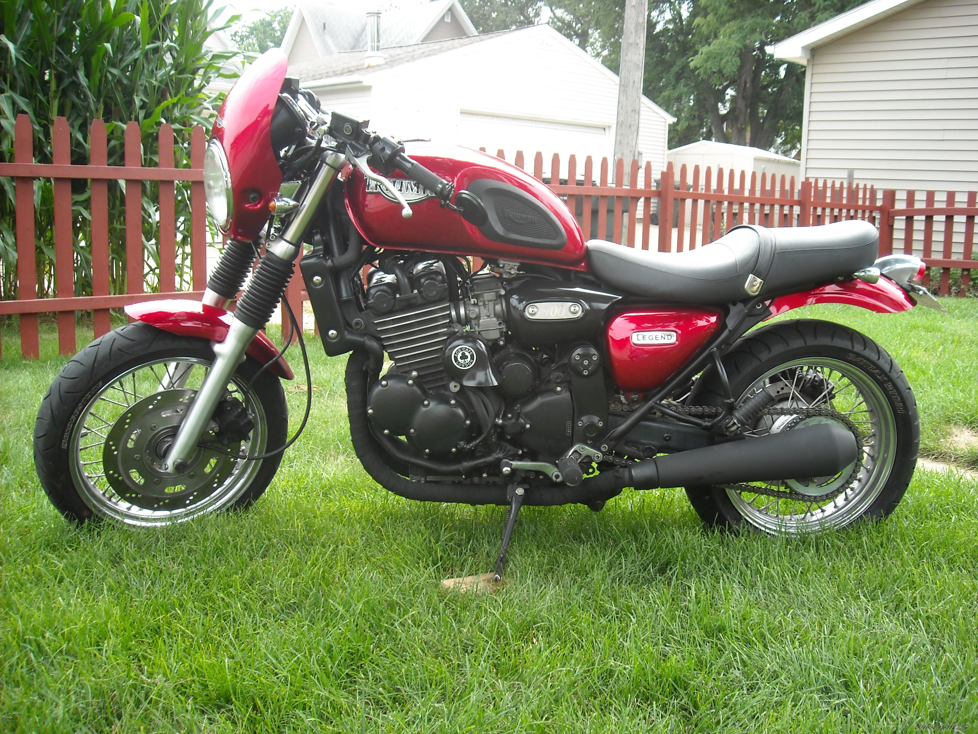 2000 TRIUMPH LEGEND TT | Picture 2257973 motorcycle photo