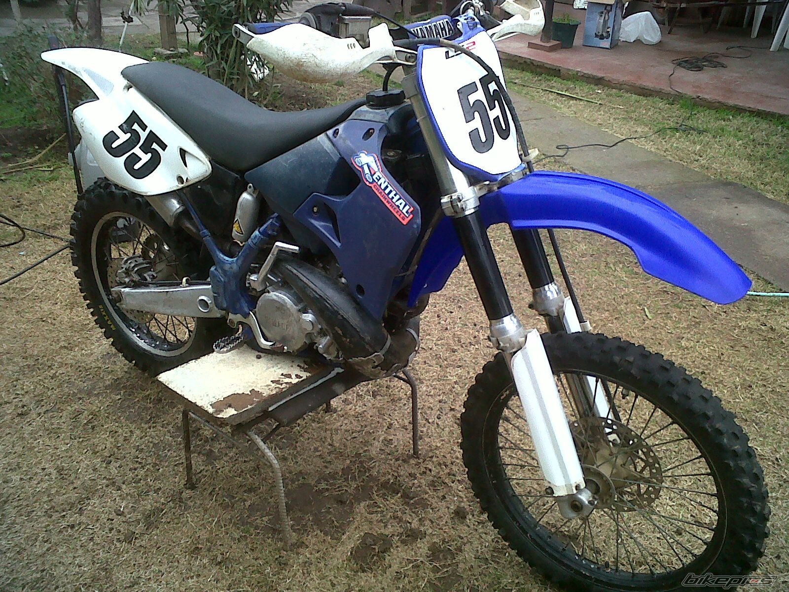 1998 YAMAHA WR 250 | Picture 2258026 motorcycle photo