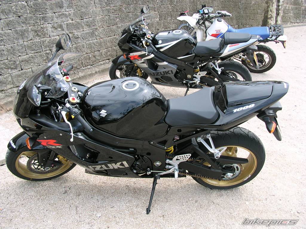 2004 SUZUKI GSX R 1000 | Picture 225830 motorcycle photo