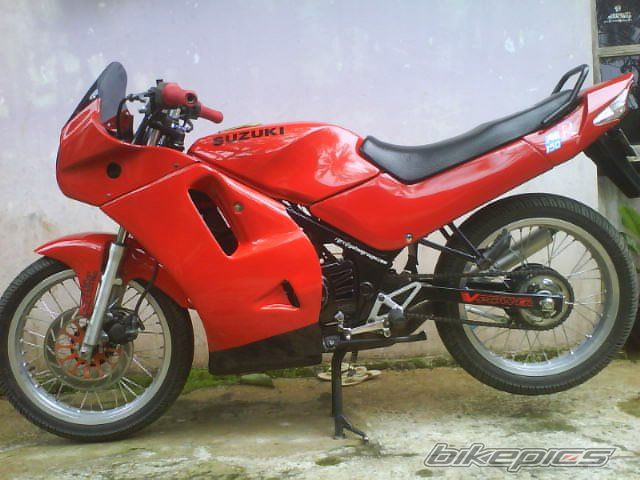 1996 SUZUKI RGR 150 | Picture 2258310 motorcycle photo
