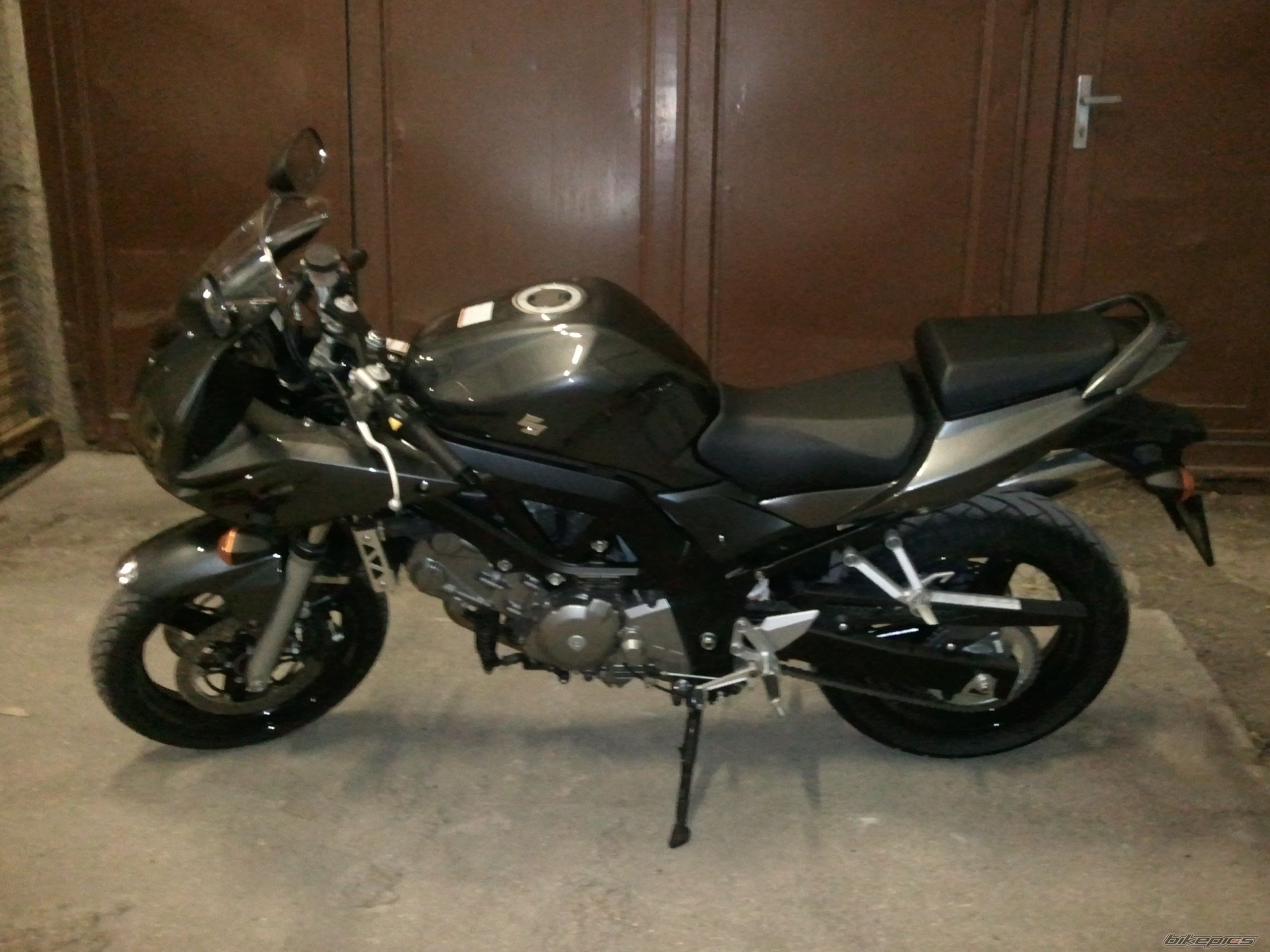 2008 SUZUKI SV 650S | Picture 2258345 motorcycle photo