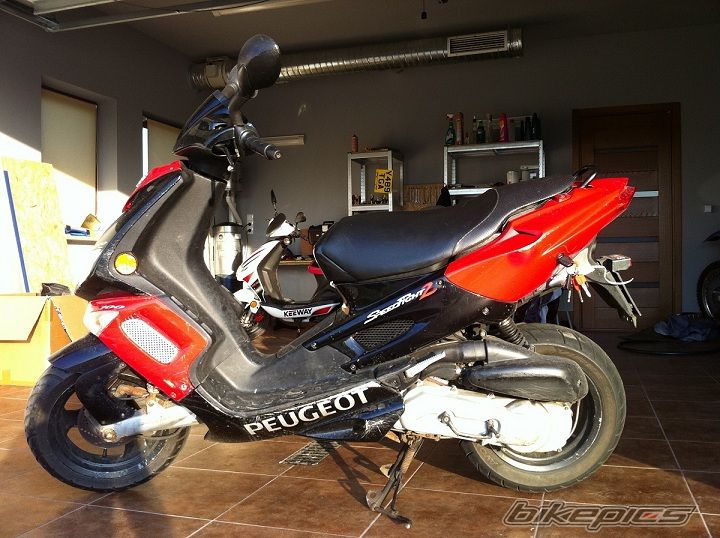 2001 PEUGEOT SPEEDFIGHT 100 | Picture 2258347 motorcycle photo