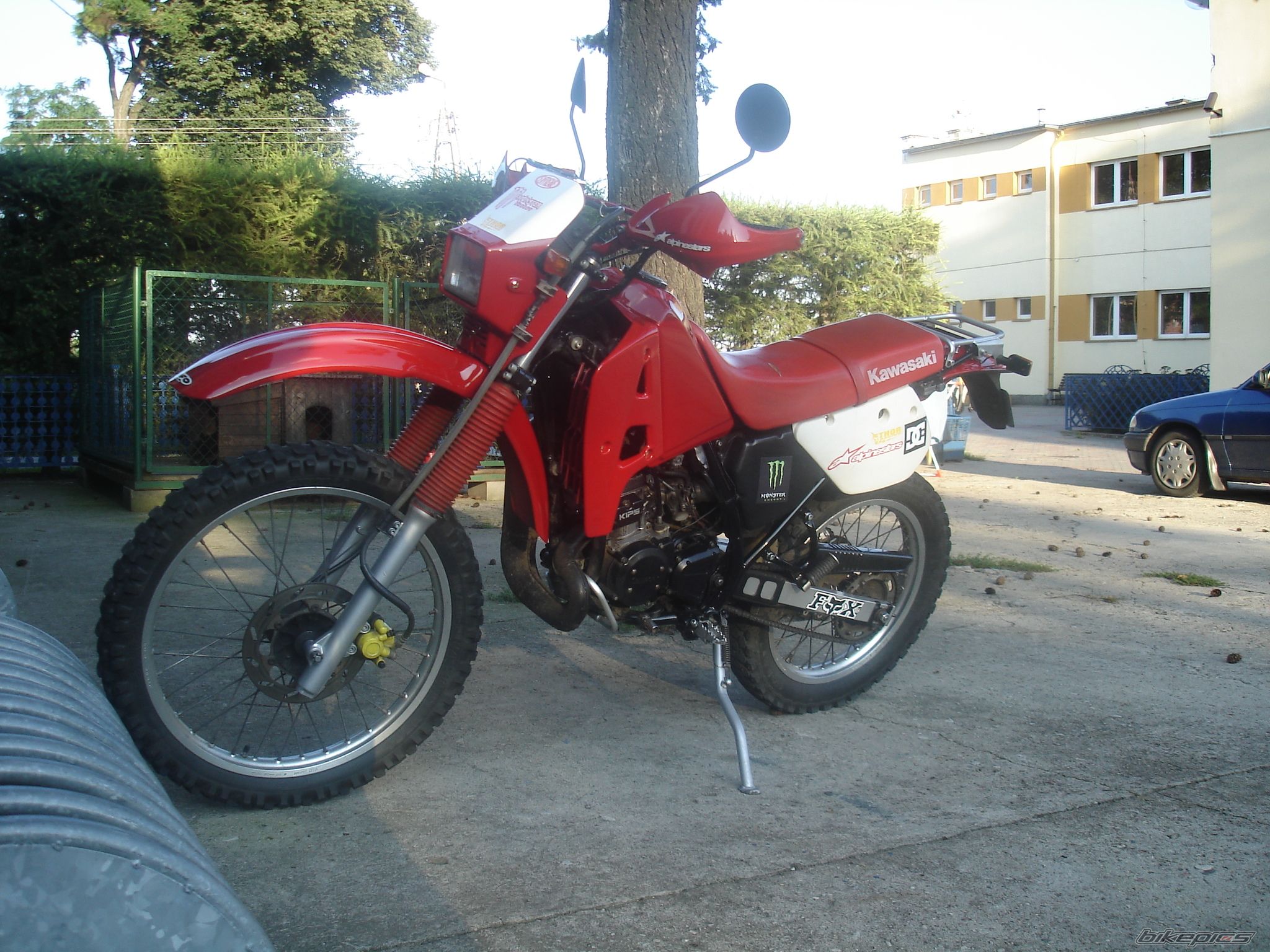 1997 KAWASAKI KMX 125 | Picture 2258373 motorcycle photo