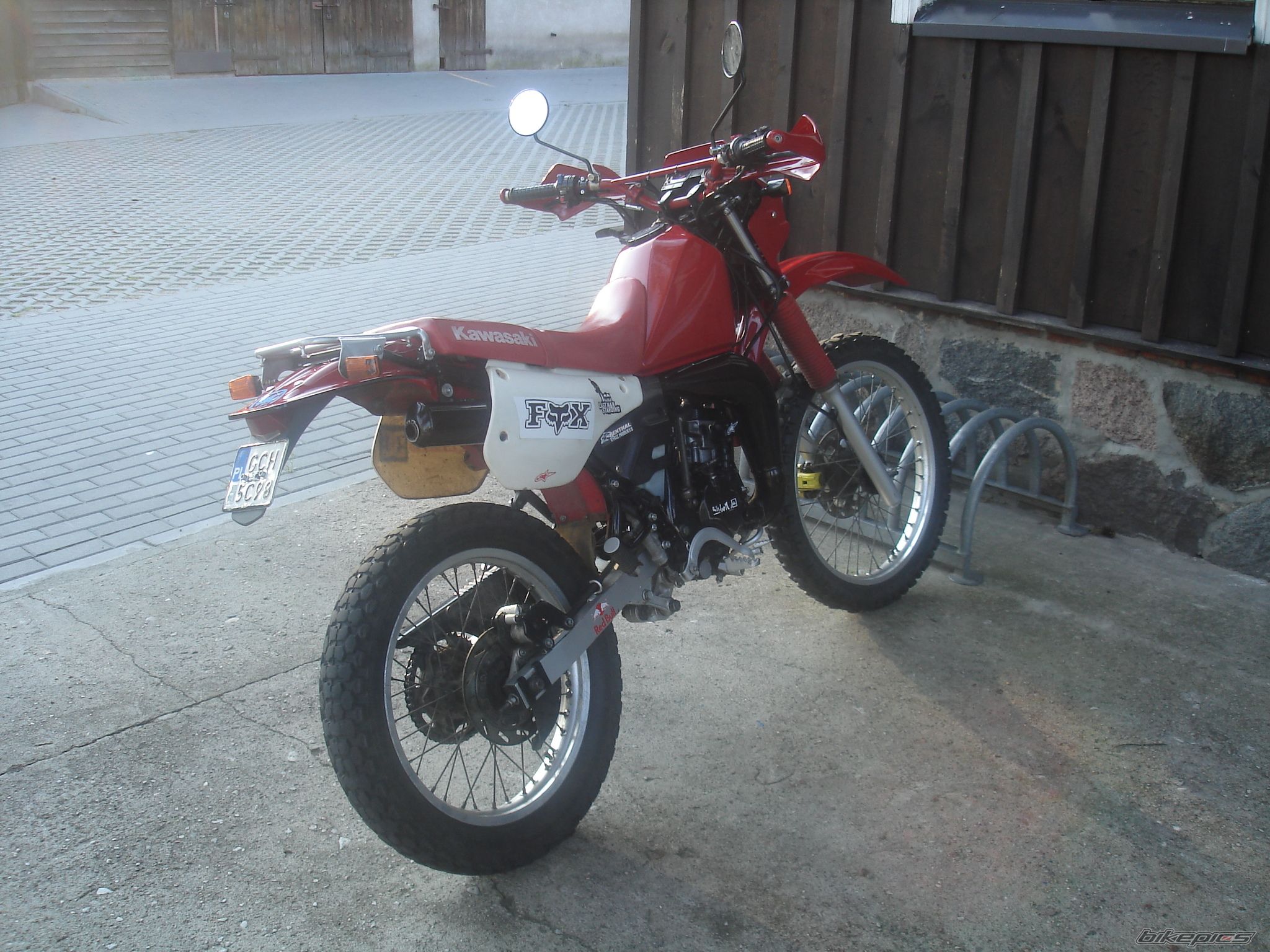 1997 KAWASAKI KMX 125 | Picture 2258374 motorcycle photo