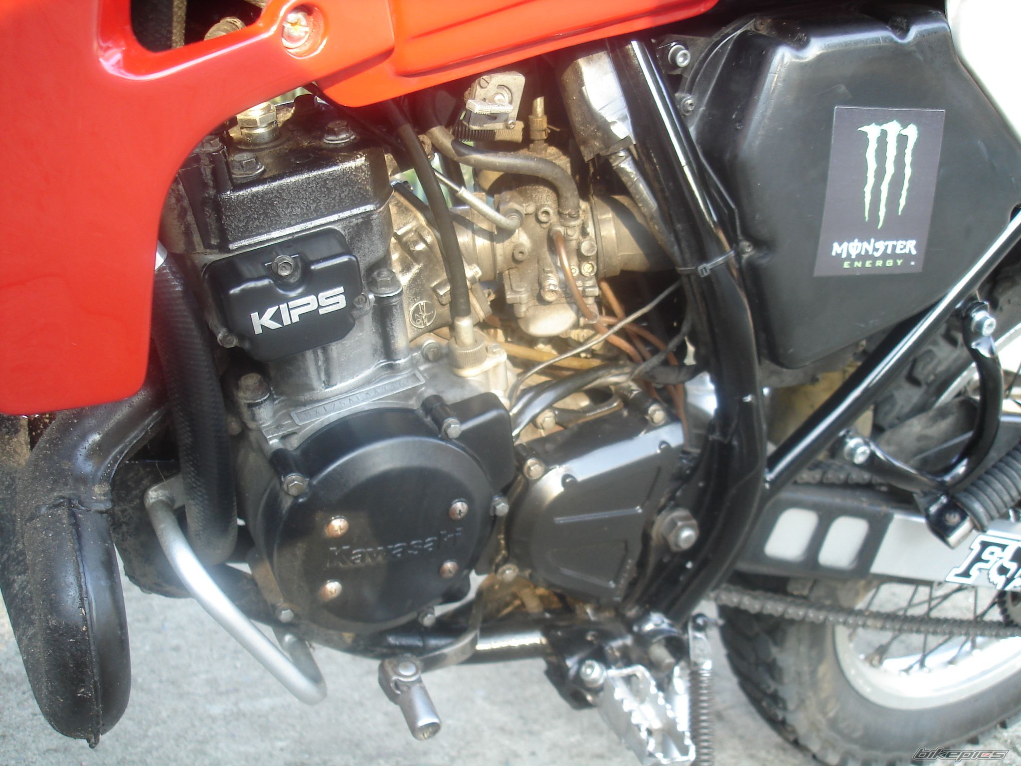 1997 KAWASAKI KMX 125 | Picture 2258375 motorcycle photo
