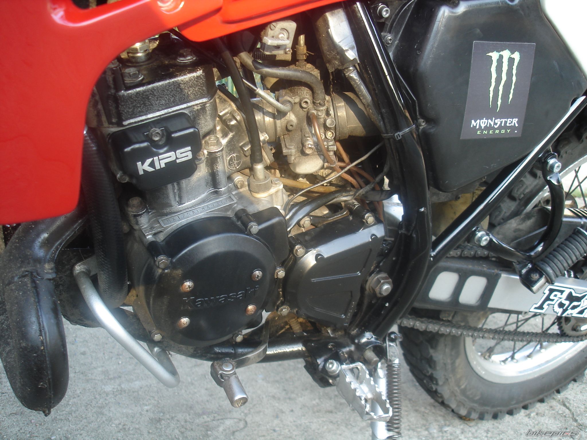 1997 KAWASAKI KMX 125 | Picture 2258376 motorcycle photo