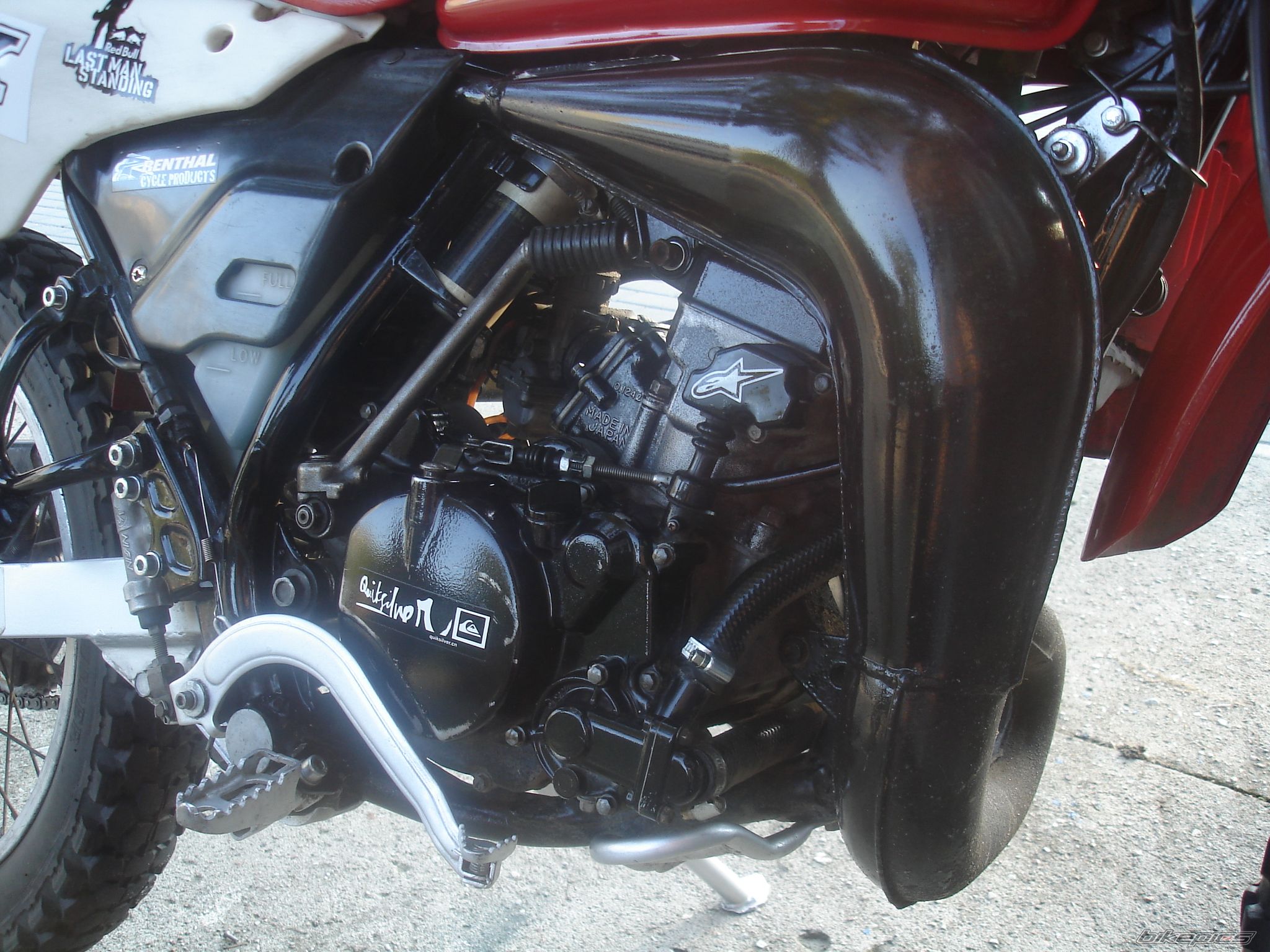 1997 KAWASAKI KMX 125 | Picture 2258378 motorcycle photo