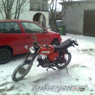 1989 SIMSON S 51 | Picture 2258396 motorcycle photo