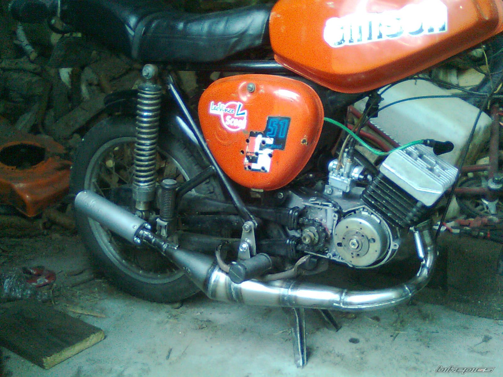 1989 SIMSON S 51 | Picture 2258408 motorcycle photo