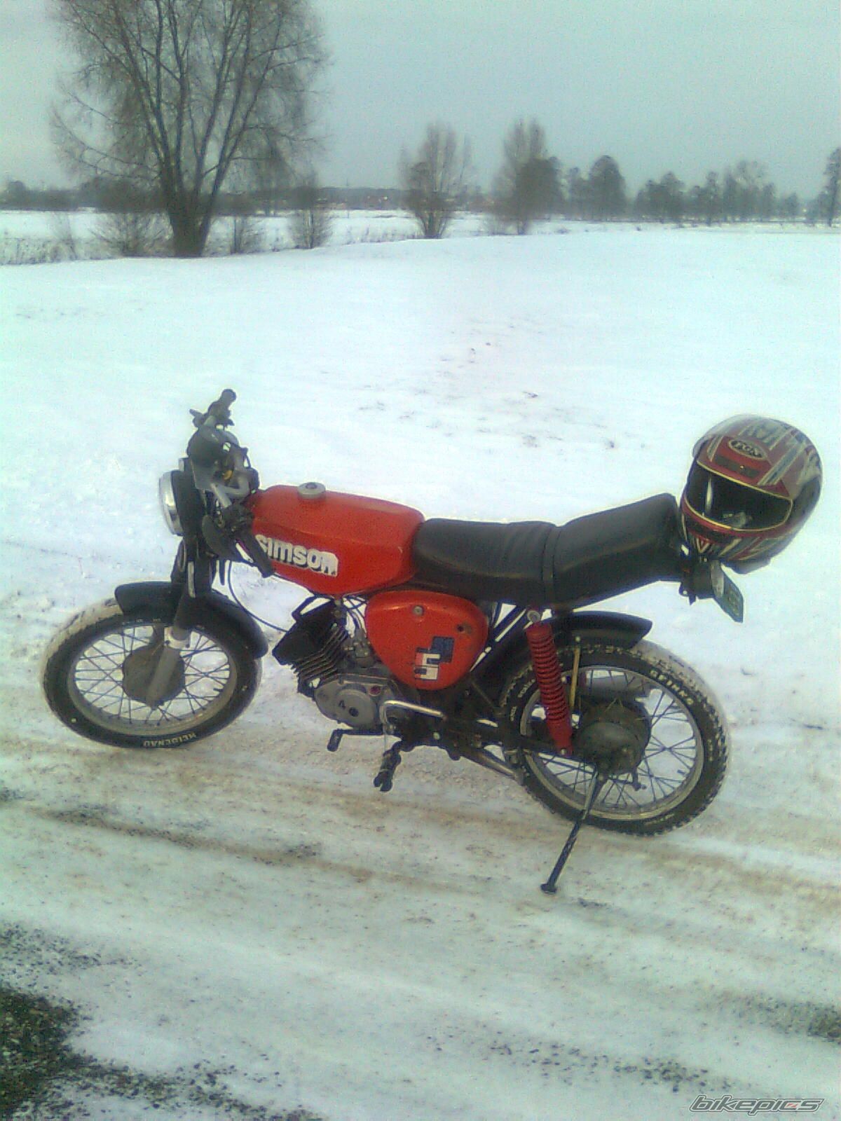 1989 SIMSON S 51 | Picture 2258409 motorcycle photo