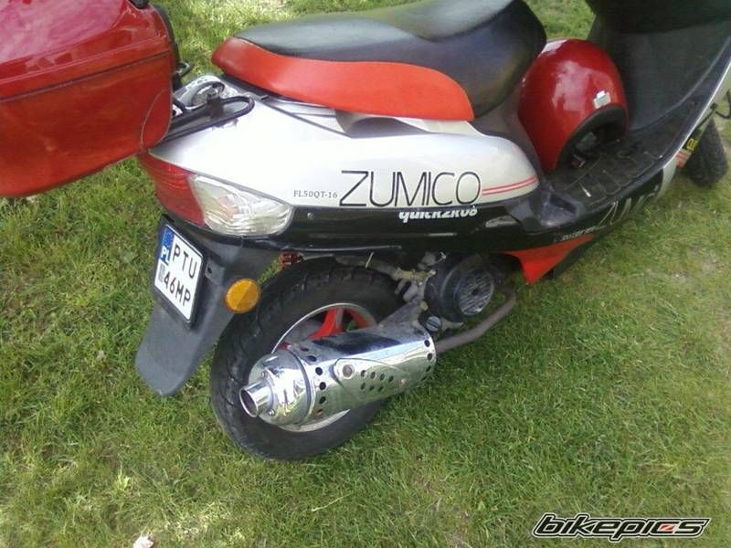 2008 KINGWAY COLIBER | Picture 2258418 motorcycle photo