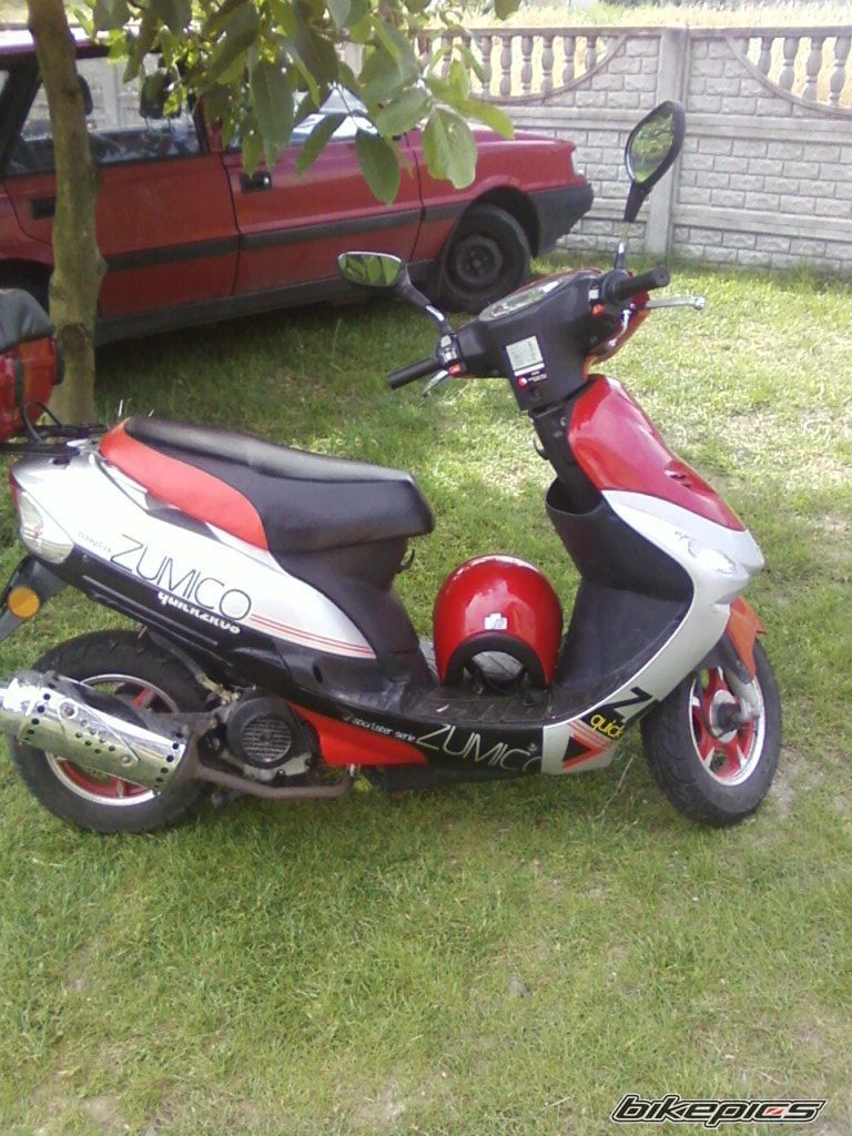 2008 KINGWAY COLIBER | Picture 2258423 motorcycle photo