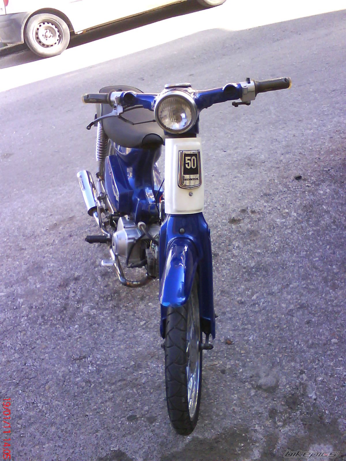 2012 HONDA C 50 | Picture 2258794 motorcycle photo