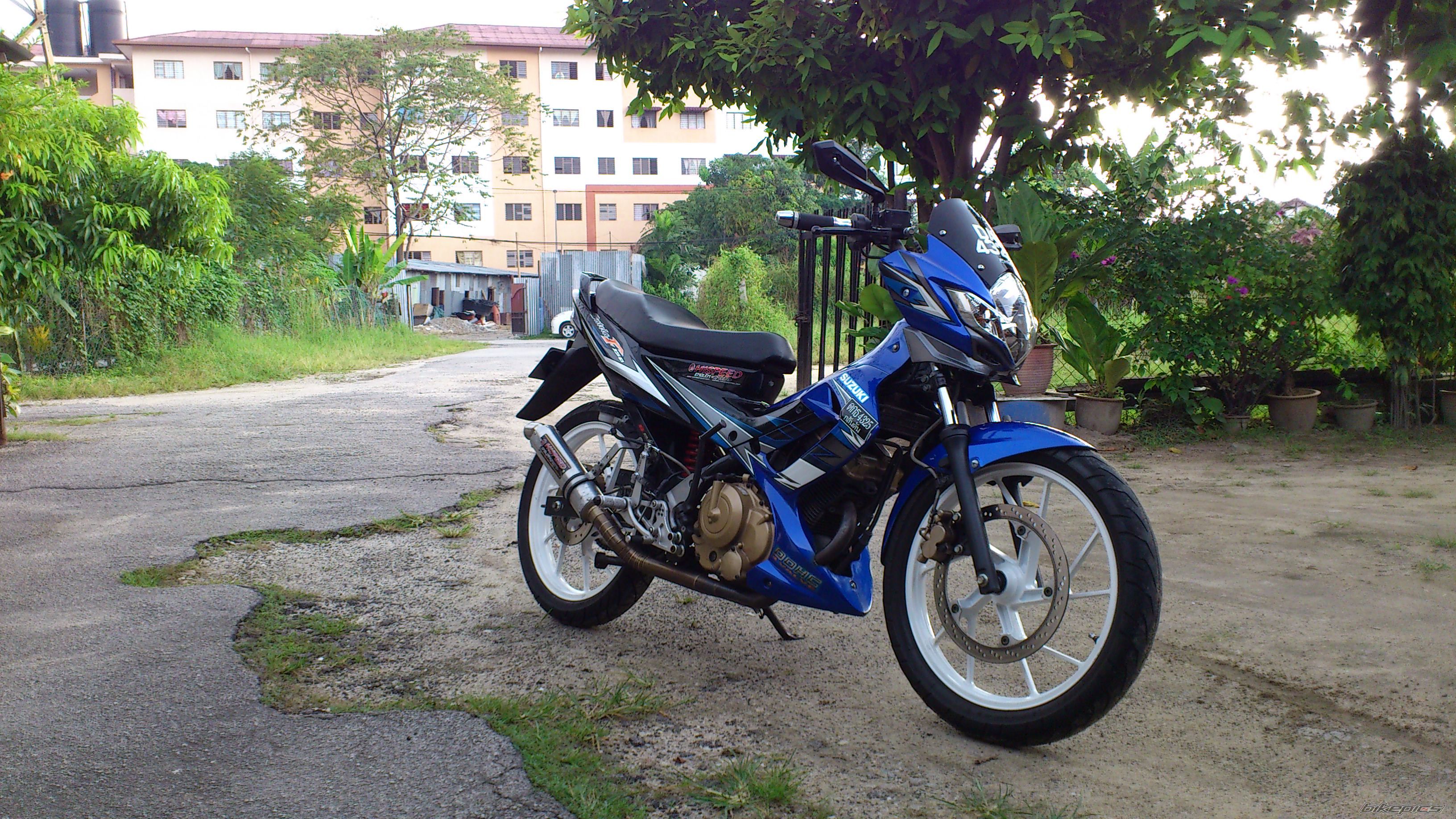 2011 SUZUKI BELANG R150 | Picture 2258805 motorcycle photo
