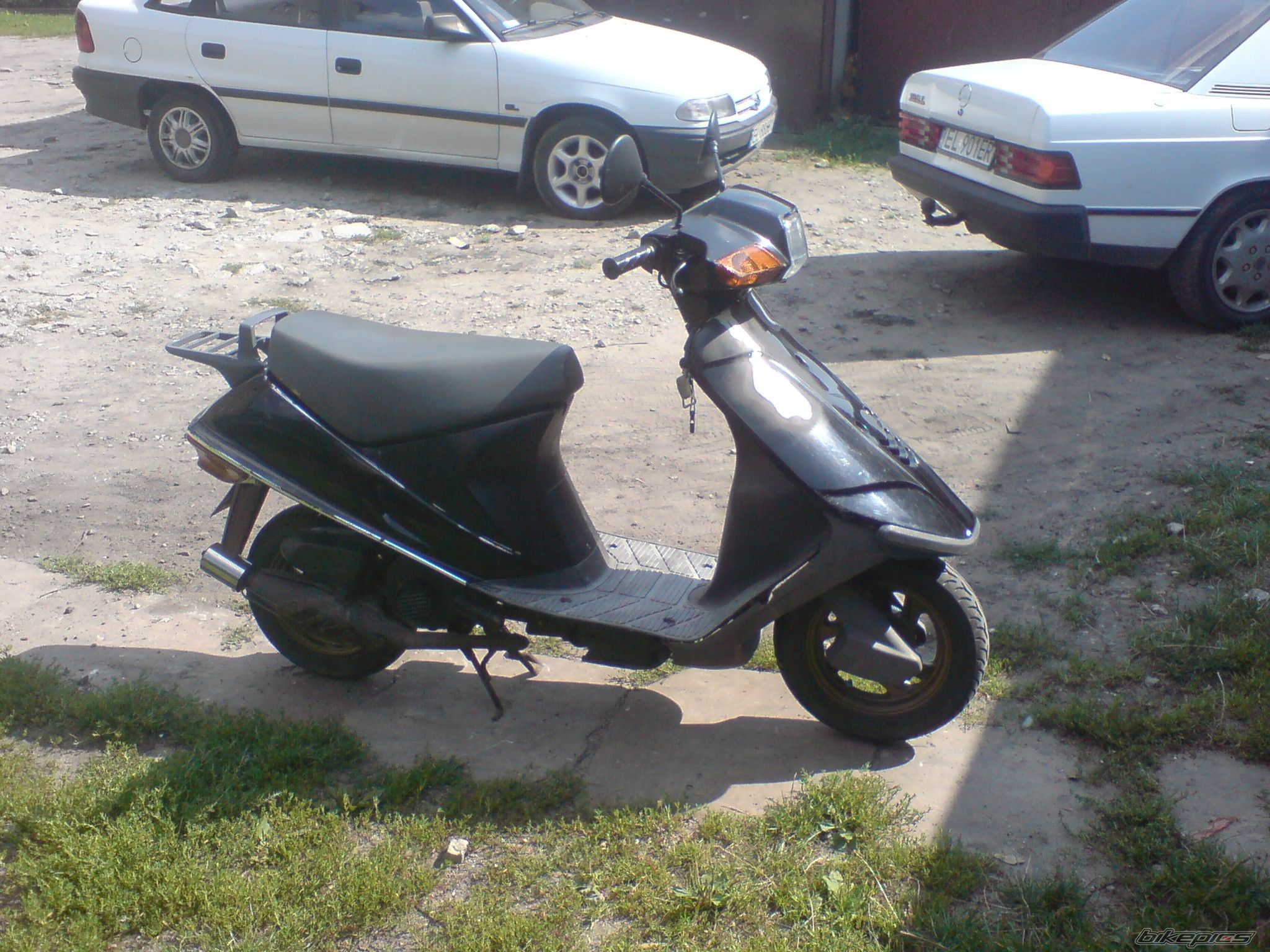 1996 SUZUKI ADDRESS 50 | Picture 2258815 motorcycle photo
