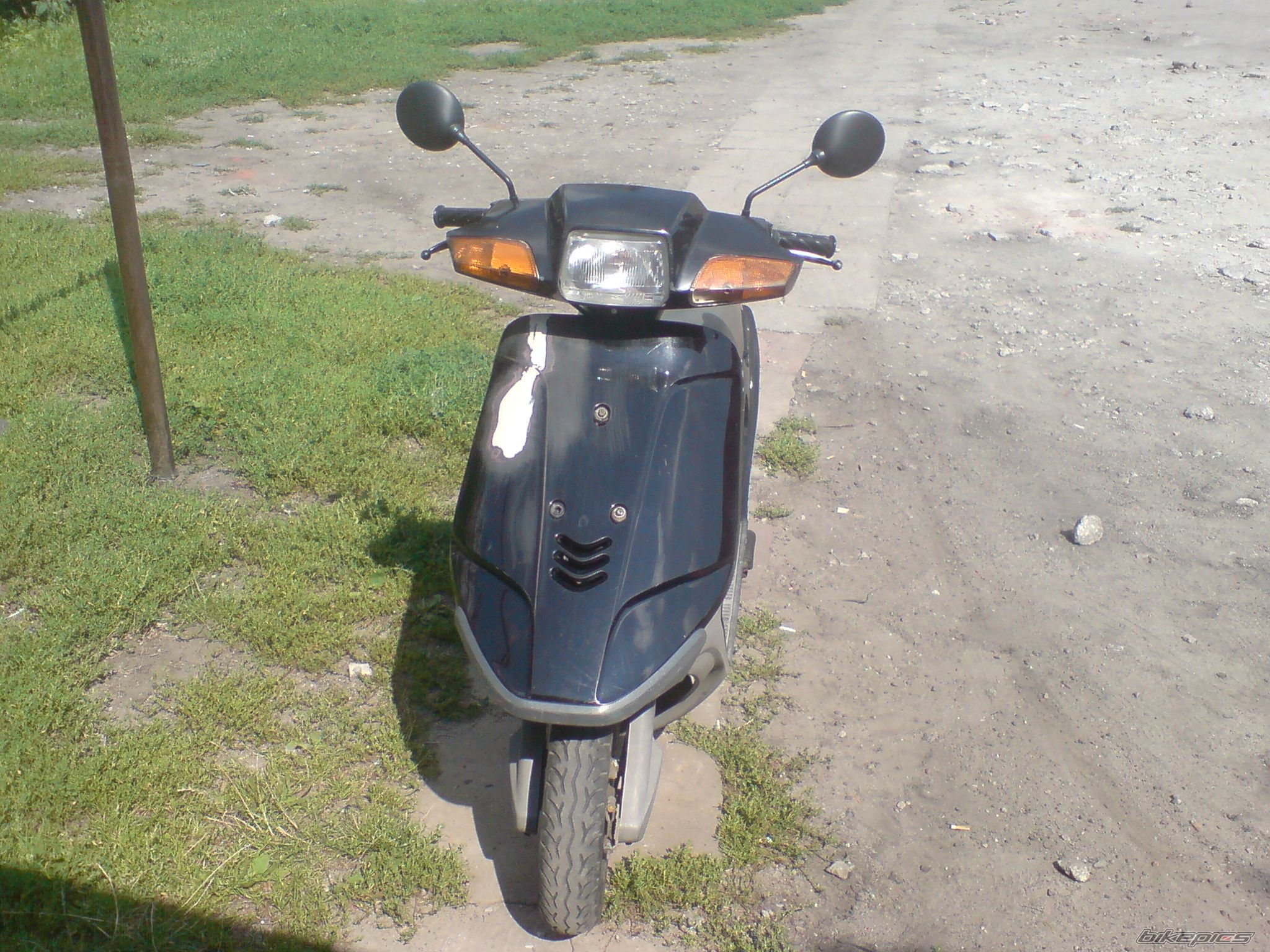 1996 SUZUKI ADDRESS 50 | Picture 2258817 motorcycle photo