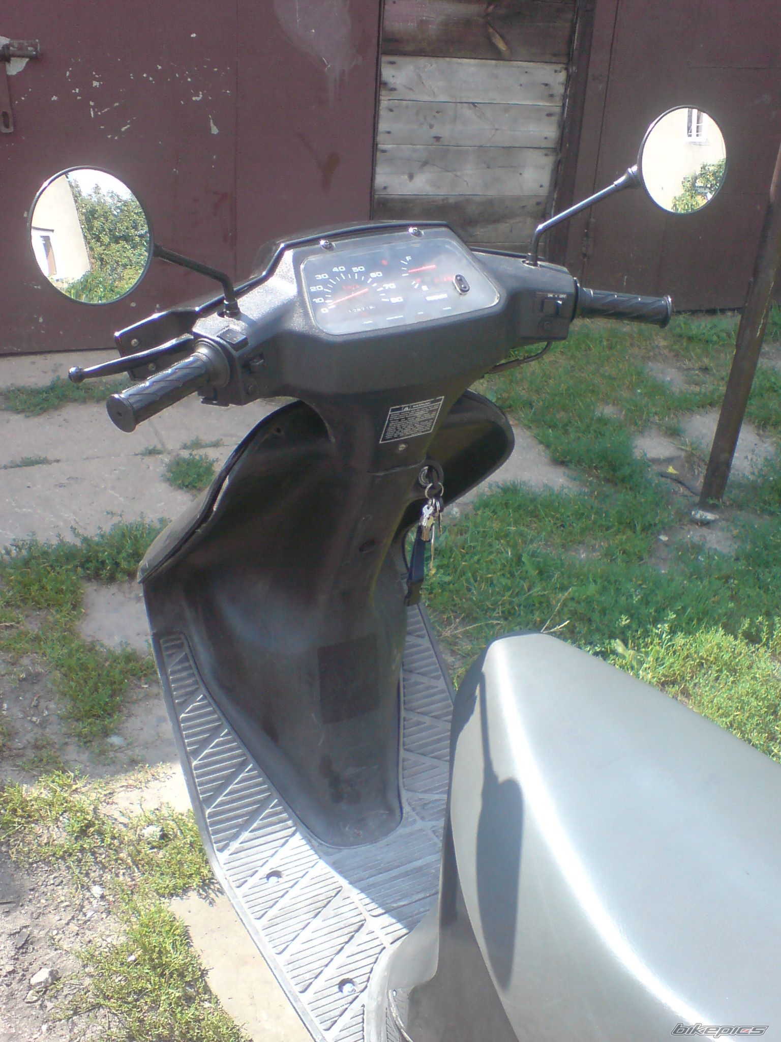 1996 SUZUKI ADDRESS 50 | Picture 2258819 motorcycle photo