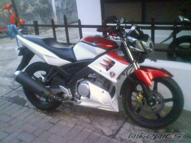 2010 YAMAHA FZ 150 | Picture 2258864 motorcycle photo