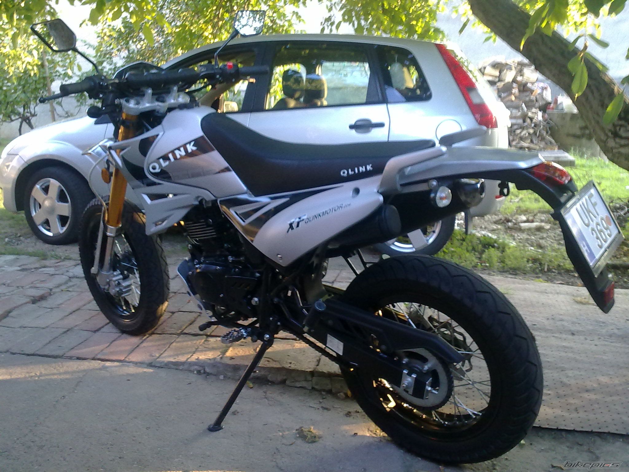 2008 QINGQI XF 125 | Picture 2258874 motorcycle photo