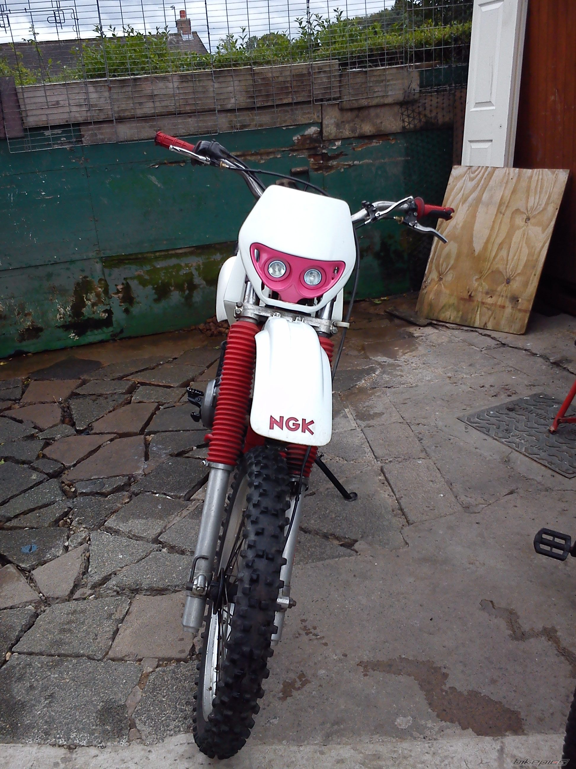 1990 YAMAHA TTR 600 | Picture 2258877 motorcycle photo