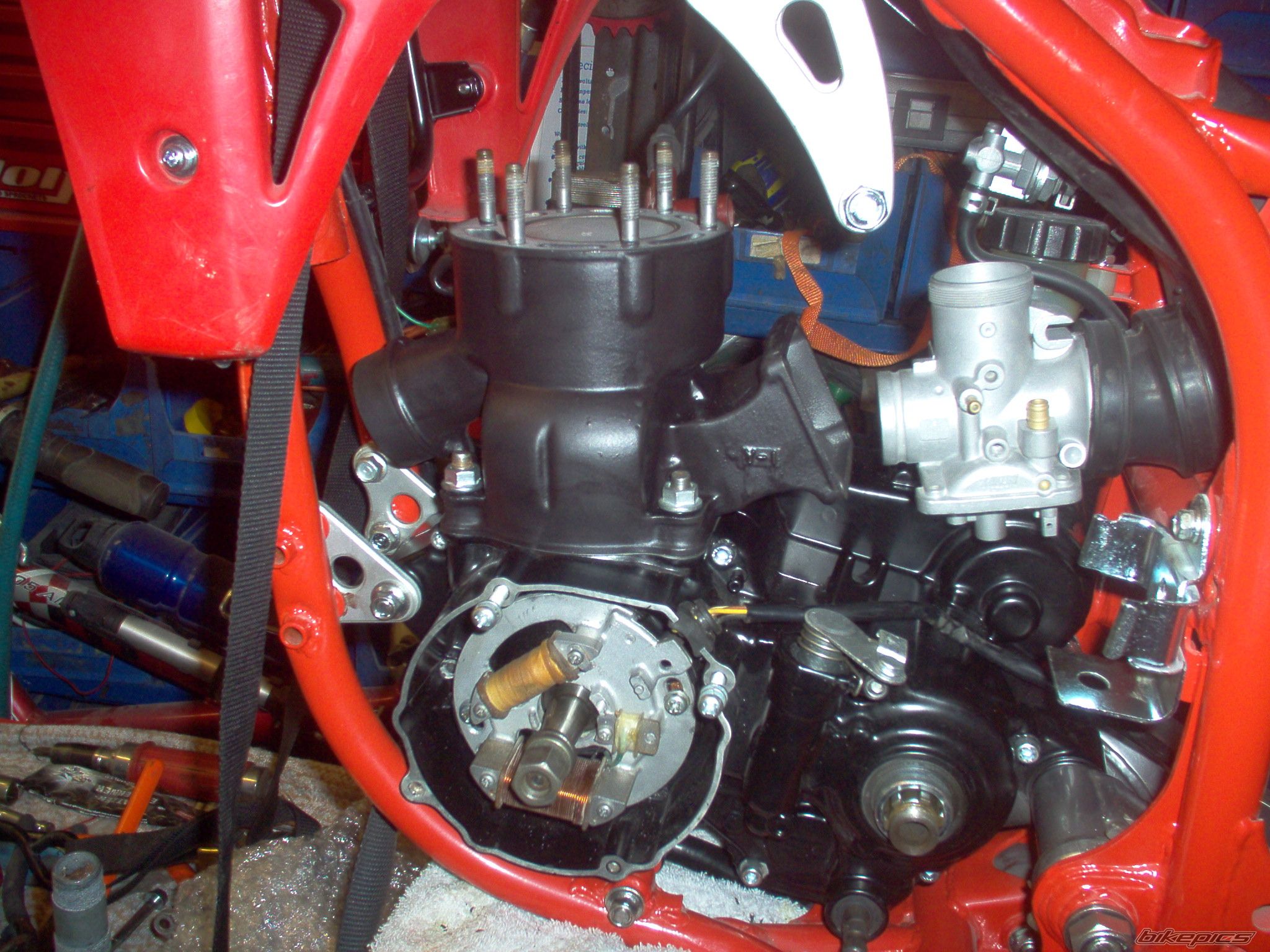 1987 YAMAHA YTZ 250 | Picture 2259056 motorcycle photo