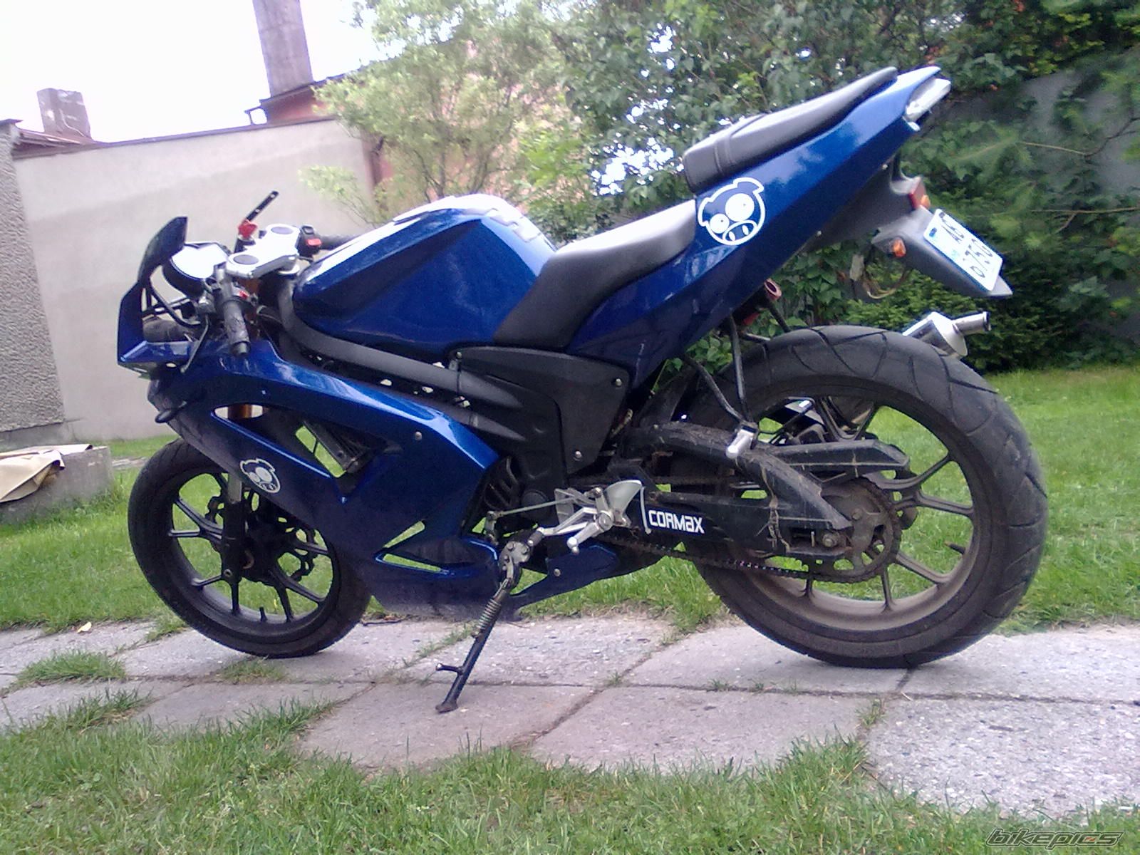 2007 RIEJU RS2 MATRIX | Picture 2259084 motorcycle photo