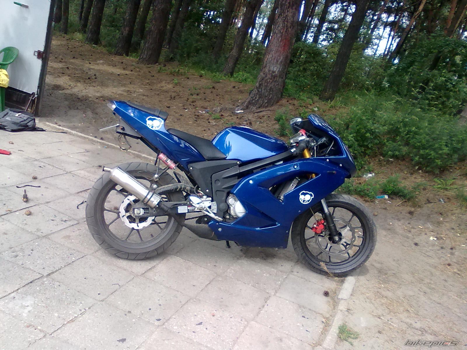 2007 RIEJU RS2 MATRIX | Picture 2259085 motorcycle photo