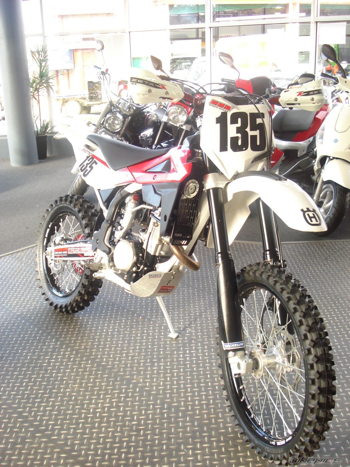 2011 HUSQVARNA TE 310 | Picture 2259130 motorcycle photo