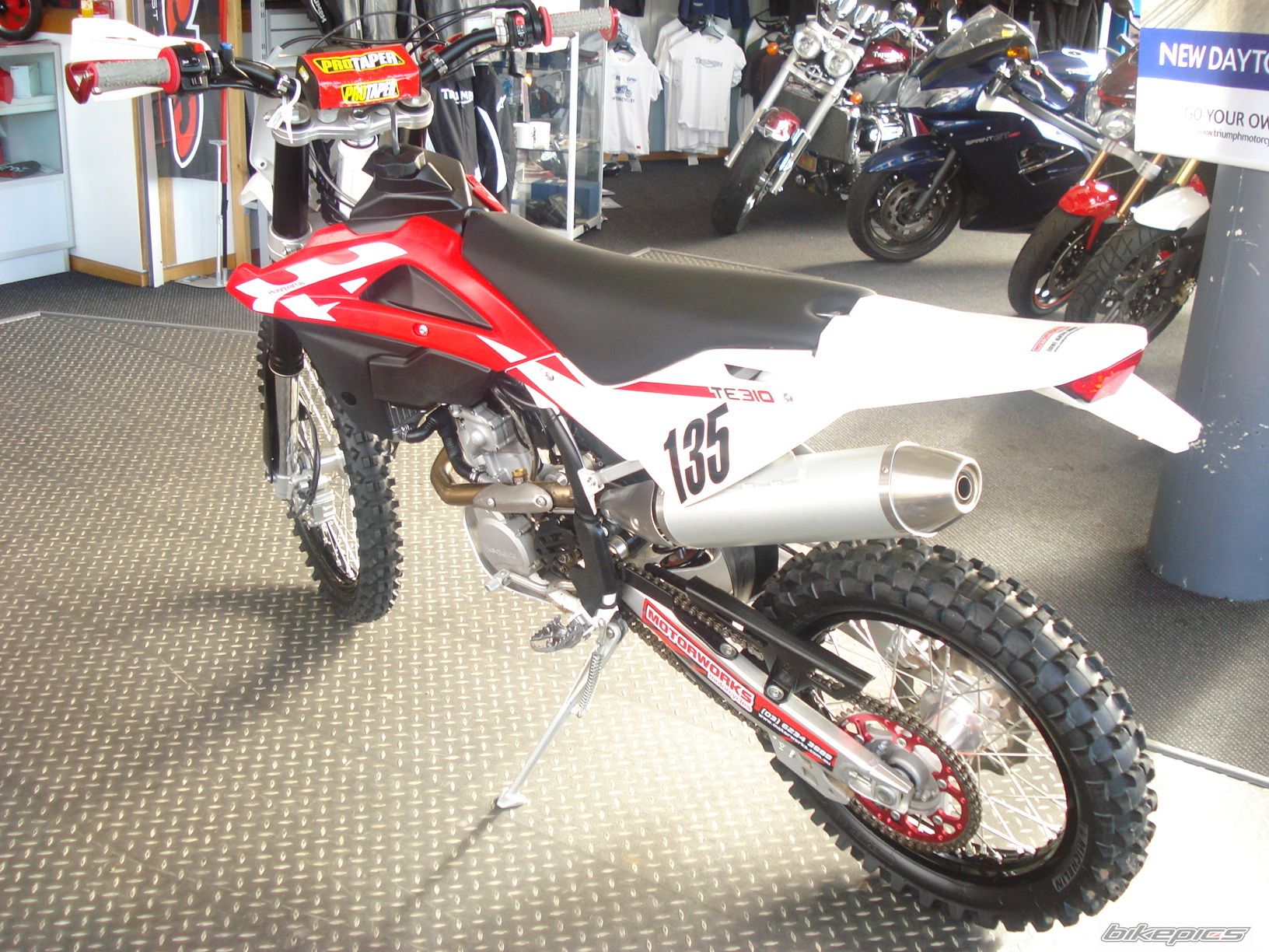 2011 HUSQVARNA TE 310 | Picture 2259132 motorcycle photo