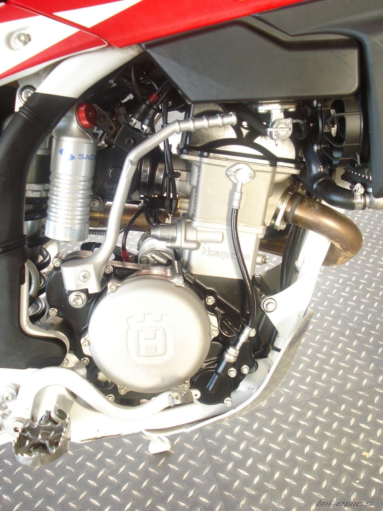 2011 HUSQVARNA TE 310 | Picture 2259135 motorcycle photo