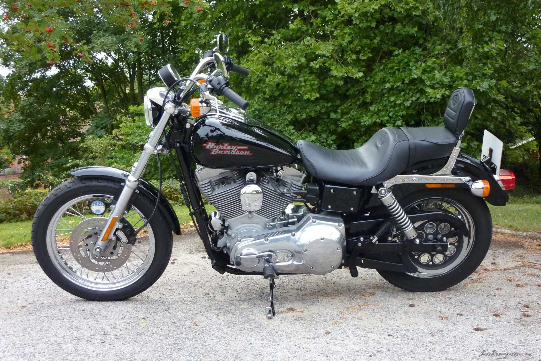 2001 HARLEY DAVIDSON FXD | Picture 2259141 motorcycle photo