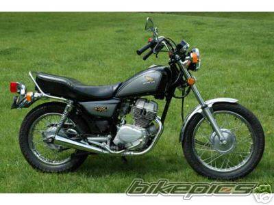 1982 HONDA CM 250 | Picture 225918 motorcycle photo