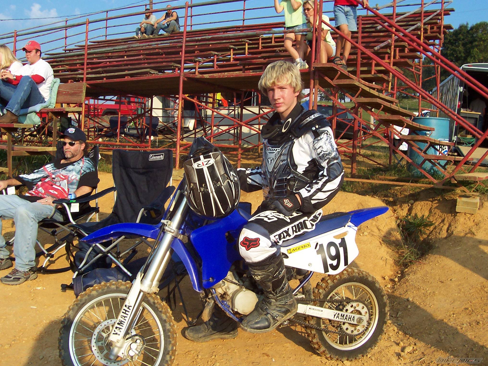 2004 KAWASAKI KLX 125 | Picture 225925 motorcycle photo