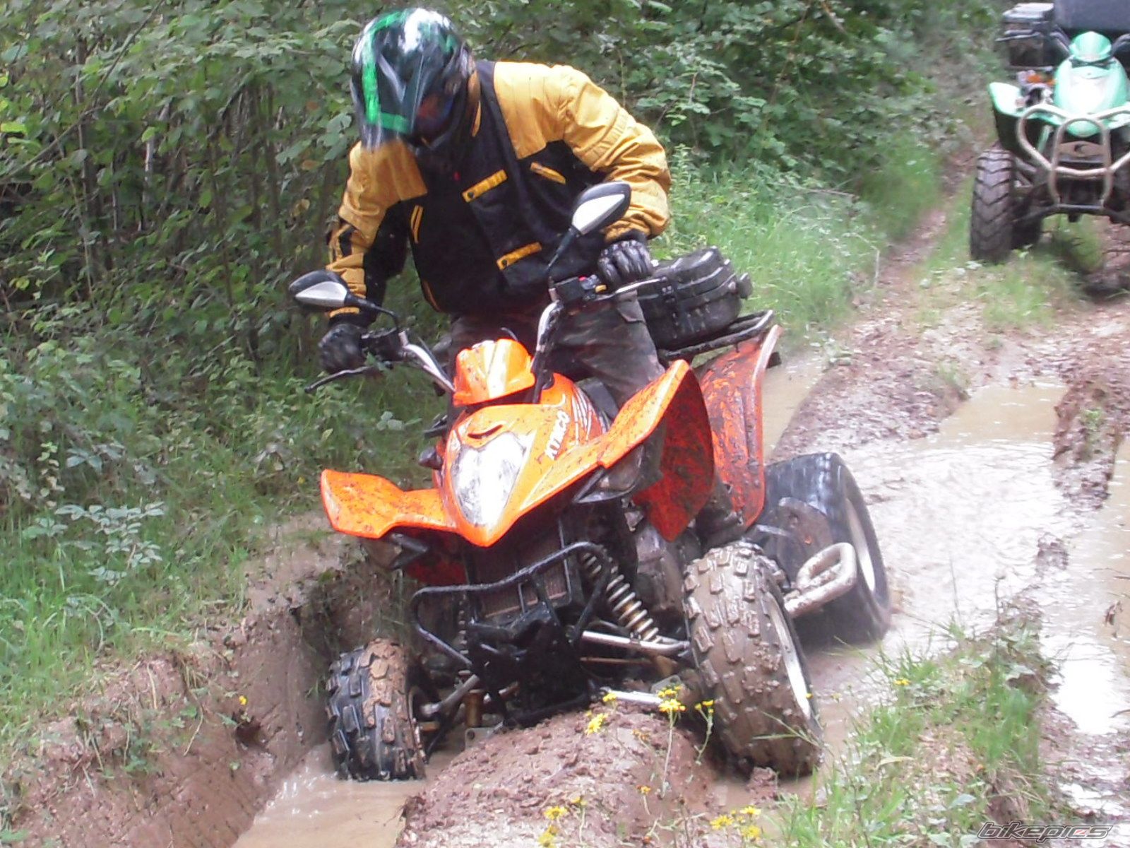 2009 KYMCO MAXXER | Picture 2259329 motorcycle photo