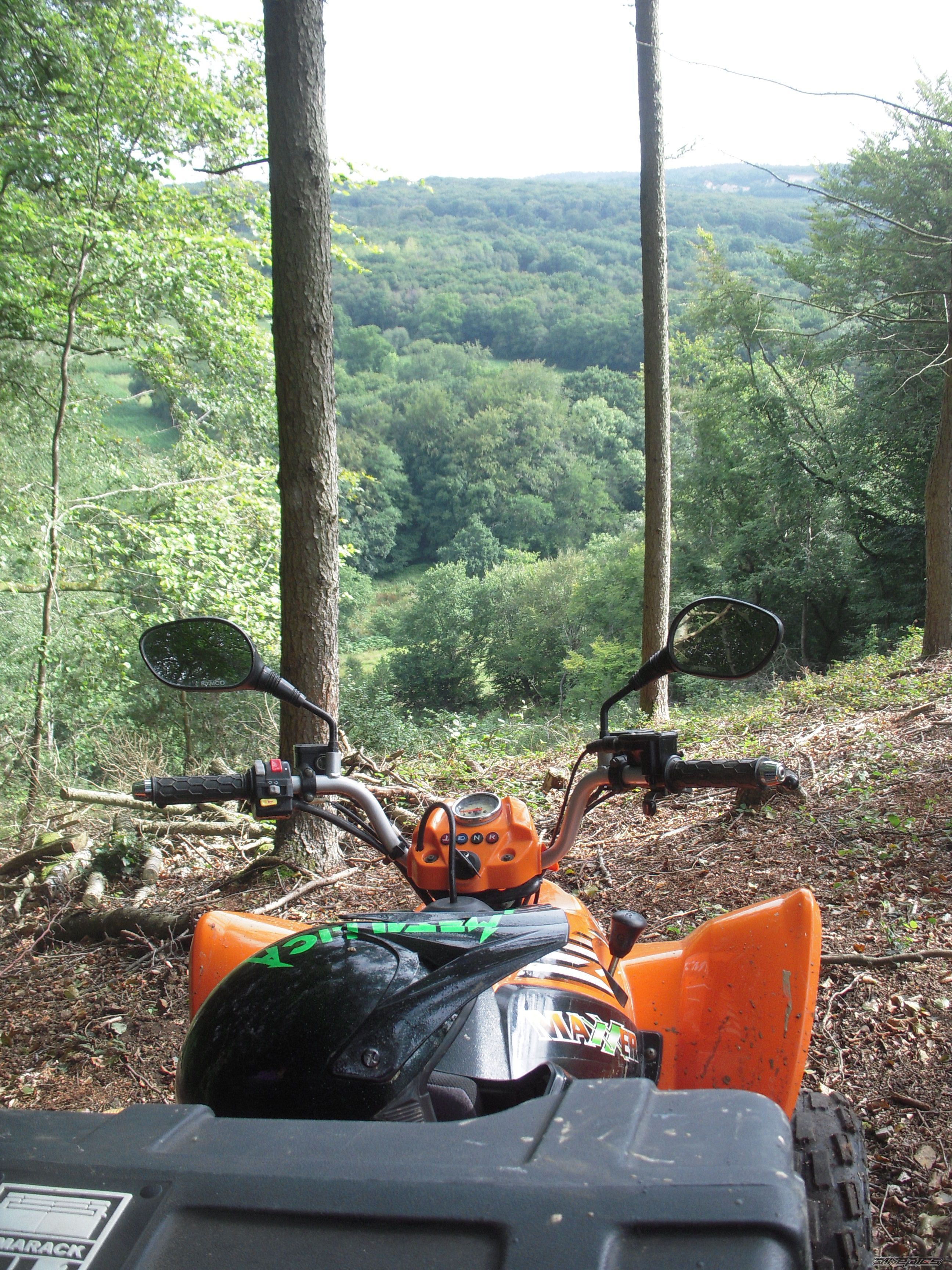 2009 KYMCO MAXXER | Picture 2259330 motorcycle photo