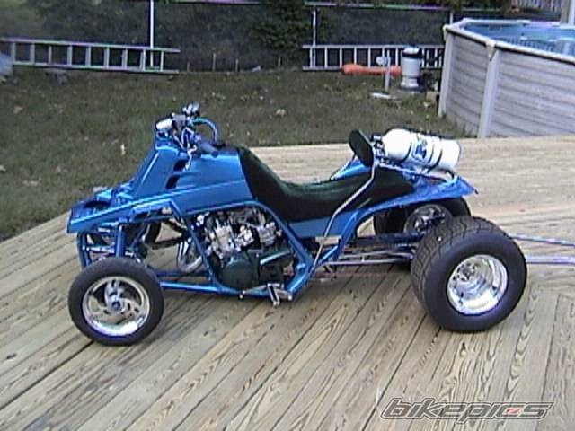 2000 YAMAHA BANSHEE | Picture 225934 motorcycle photo
