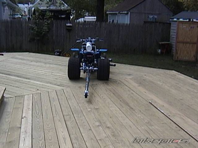 2000 YAMAHA BANSHEE | Picture 225936 motorcycle photo
