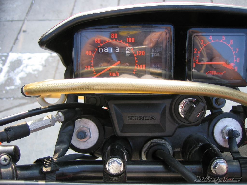 1986 HONDA XL 350 | Picture 2259415 motorcycle photo