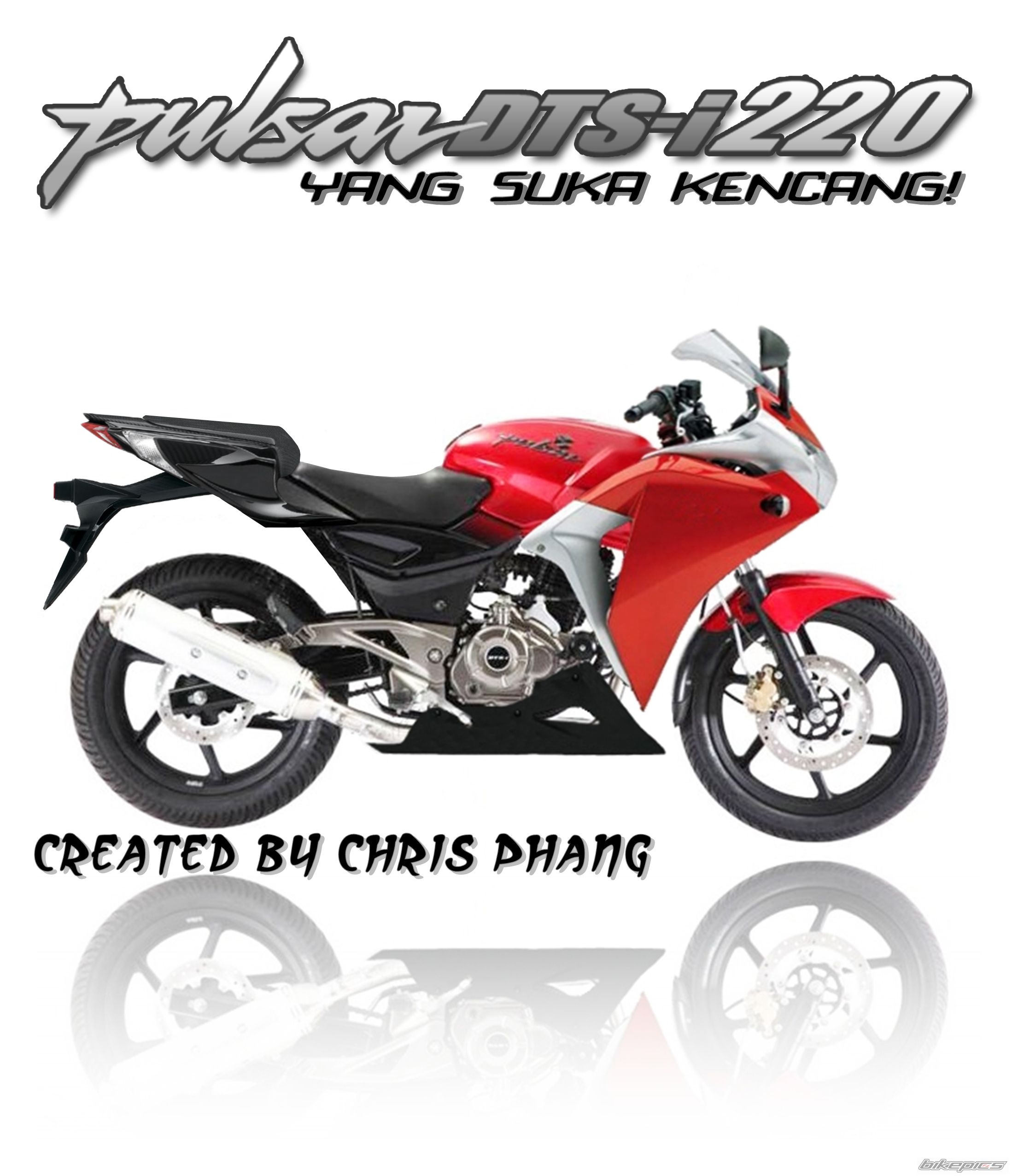 2011 BAJAJ PULSAR 220F | Picture 2259454 motorcycle photo