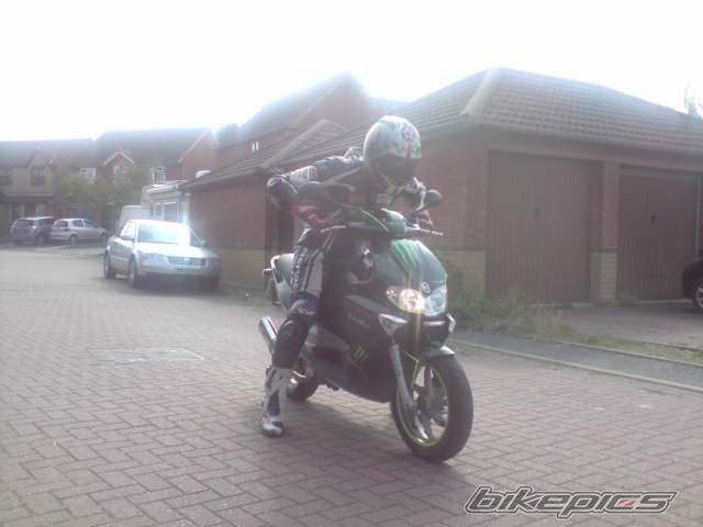 2006 GILERA RUNNER 200 VXR | Picture 2259509 motorcycle photo