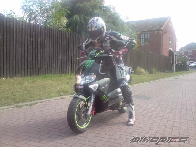 2006 GILERA RUNNER 200 VXR | Picture 2259511 motorcycle photo