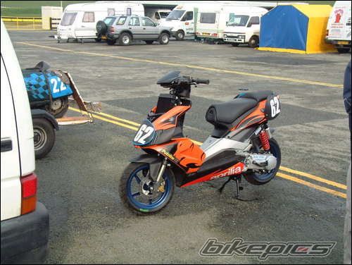 2005 APRILIA SR RACING 50 | Picture 2259519 motorcycle photo