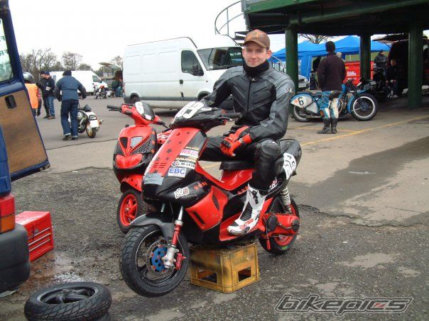 2003 GILERA RUNNER 50 | Picture 2259525 motorcycle photo