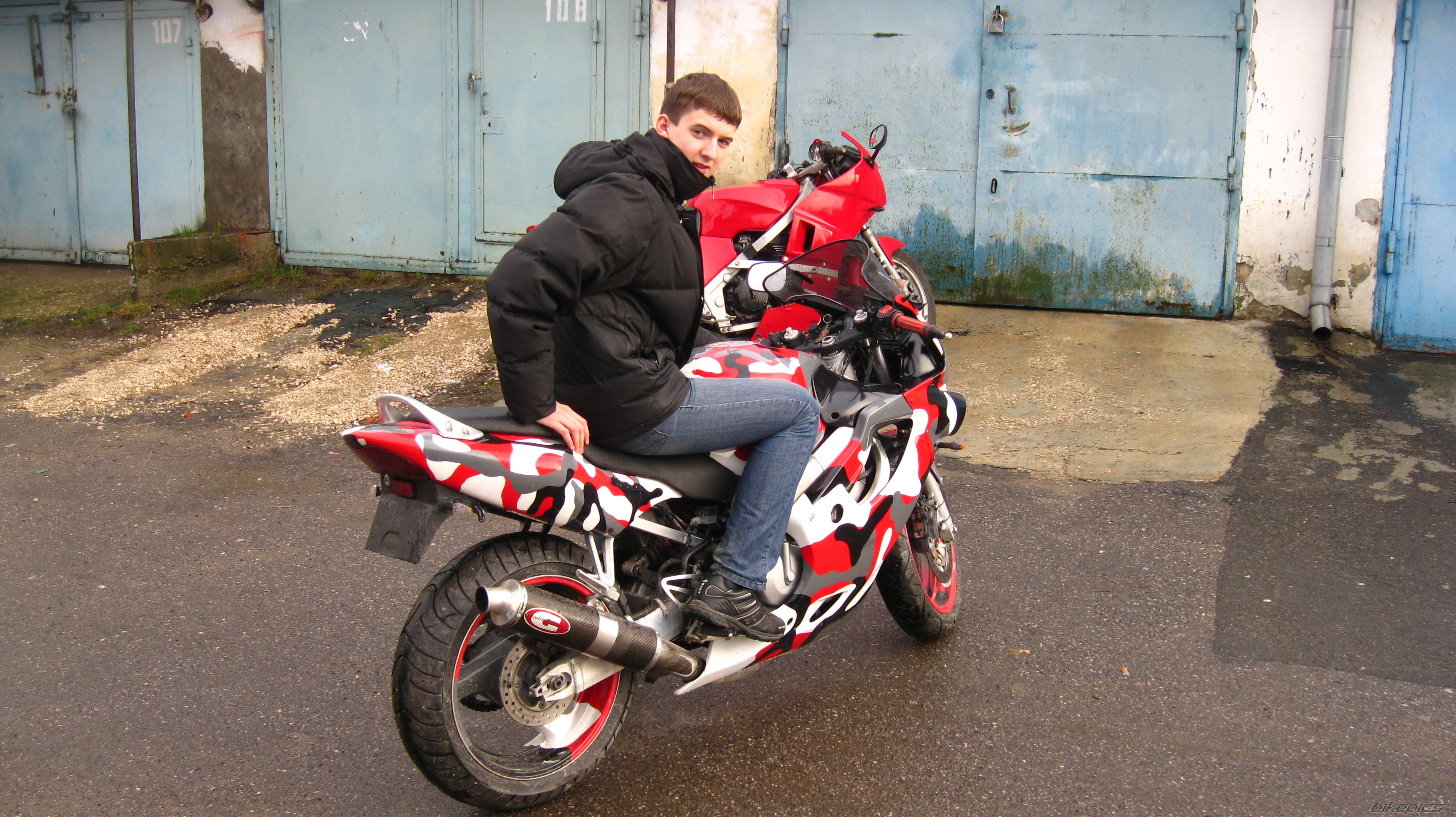 2003 HONDA CBR 600 FS | Picture 2259575 motorcycle photo
