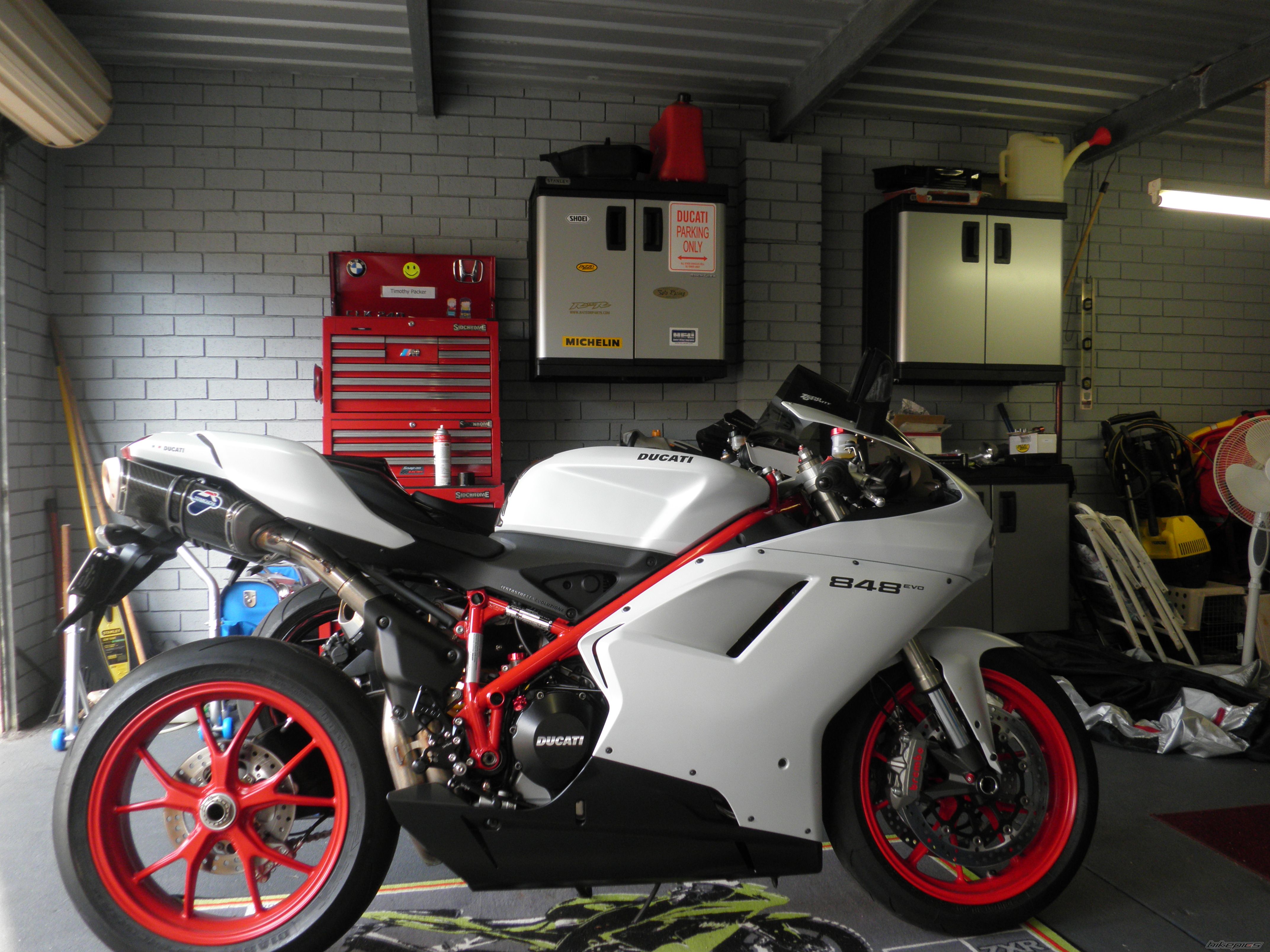 2011 DUCATI 848 | Picture 2259576 motorcycle photo
