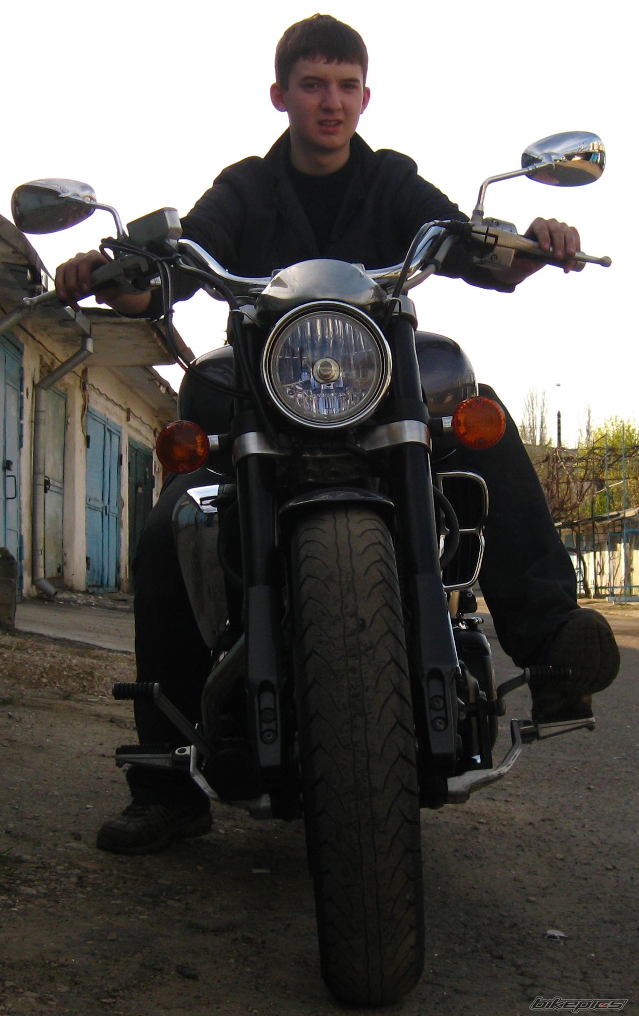 2008 YAMAHA WARRIOR | Picture 2259590 motorcycle photo